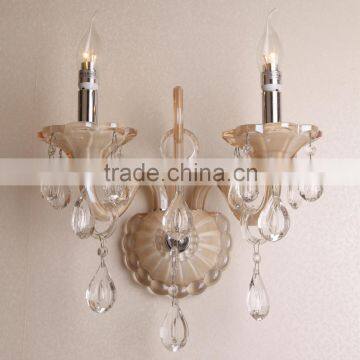 Top quality antique wall light,3d wall light,solar garden wall light