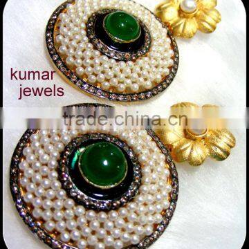 Ethnic Party Earrings