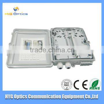 Fiber Optic Distribution Fiber Terminal Box FTTH Fiber Distribution Box