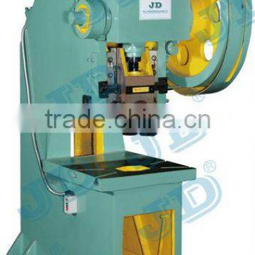 JS21-30T Open-type deep throat punch press machine