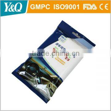 New Cleaning China Factory Cheap Customized Car Tissues