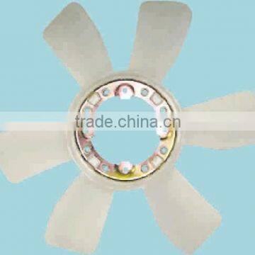 HIGH QUALITY AUTO ENGINE COOLING TRUCK FAN BLADE OEM NO.5136620120/1136621830