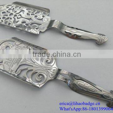 Wholesale stainless steel 304 Absinthe spoon special for you