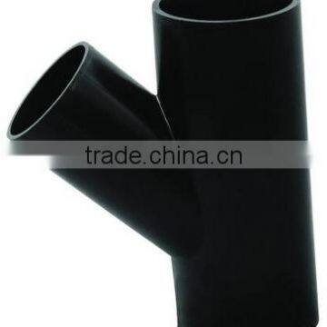 ASTM-A 381-Y46 Later Type Tee Tube Fittings for Oil & Gas Industry photo-2