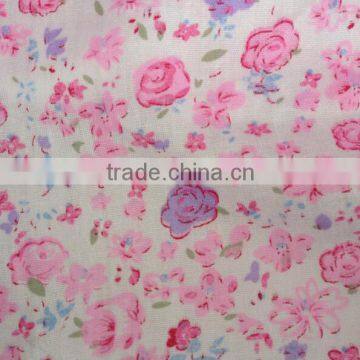 China supplier Wholesale clothing material textile Custom printing rayon fabric