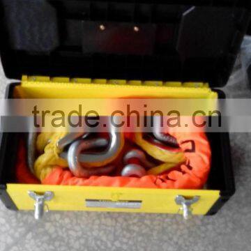 Fall Preventer Devices (FPDs) For Lifeboat