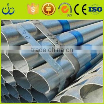 welded astm a53 schedule 40 steel pipe made in China