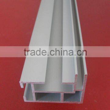 good treatmengt silver anodizing aluminium decorative profile