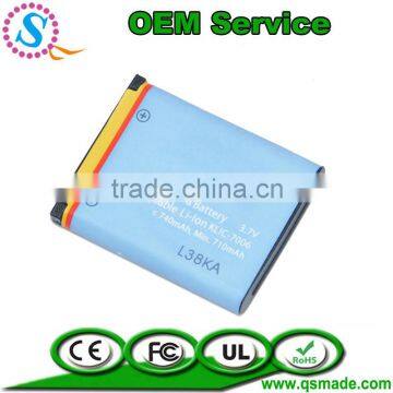 digital camera battery pack KLIC-7006 for Kodak M853 M873 M883 M773 M530