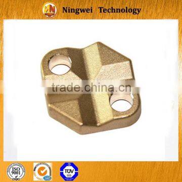Copper hot forging parts manufacturer