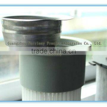 Long Pulse Pleated PU Moulded Bag