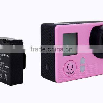 Full HD 1080p Underwater 30M Waterproof Sports Action Camera Wifi photo-5