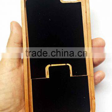 Real Cherry Wood for Iphone 6 Case photo-4