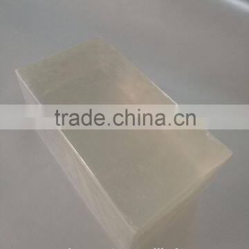 wholesale transparent melt and pour soap base