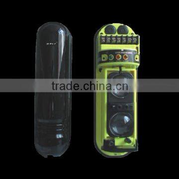 2 beams digital active IR detector