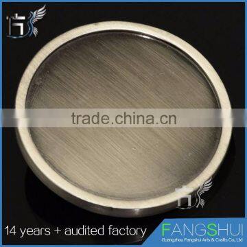 Custom Masonic Collectible Coins Stainless Steel Coin Bezels Newest for Sale photo-5