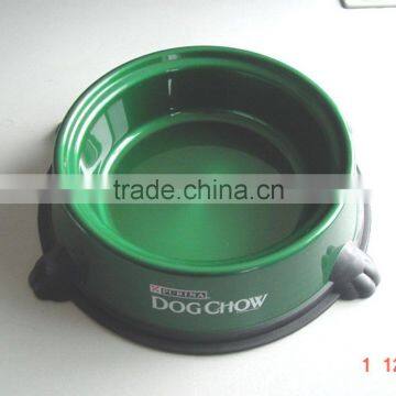 Plastic Pet Bowl