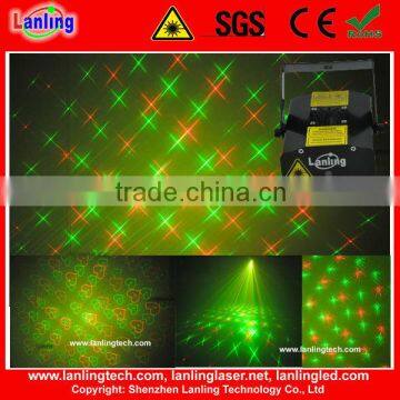 Mini twinkling outdoor christmas decoration laser light, Cheap Entertainment Equipment