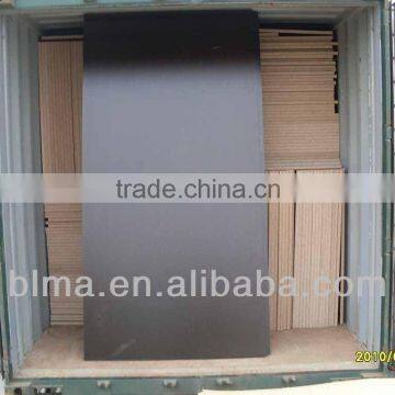 Melamine coated chipboard