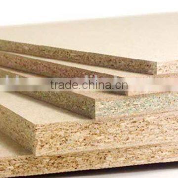 laminated melamine faced chipboard/particle board