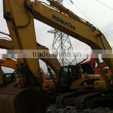 Used Excavator Komatsu PC400-7