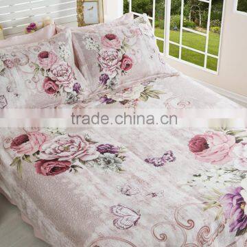 DESIRE QUILT COVER SET OF 6 PCS