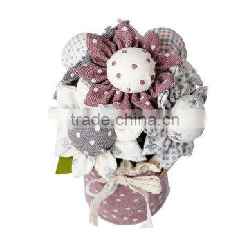 2016 New and Hot Home Decoration Air Fresheners Bamboo Charcoal Artificial Flower photo-4