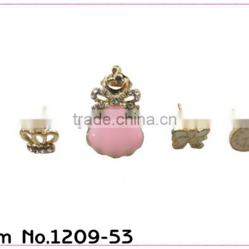 cheap wholesale stud earrings