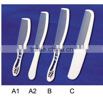 Cheap Portable Plastic Disposable Hotel Comb