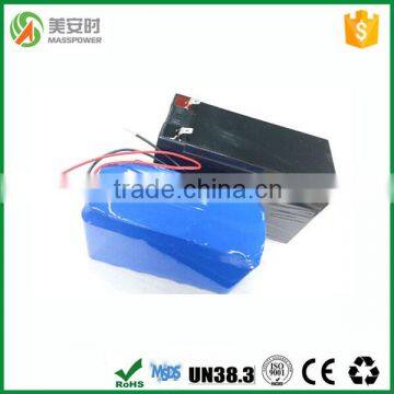 OEM service 24v 8ah li-ion battery pack