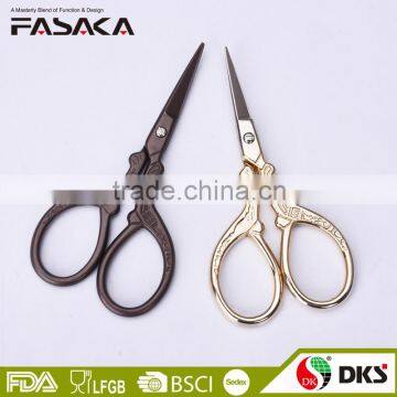 ES16030 -100% Brand new and high grade quality stainless steel embroidery scissors