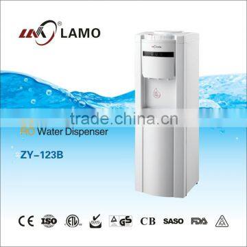 Standing YL-123 LAMO trustable factory hot and cold water dispenser