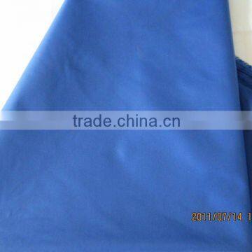 blue nylon fabric