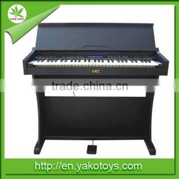 Hight quality electric organ learning toys