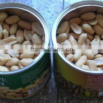 Salted & Plain Peanuts in Can , Peanut snack