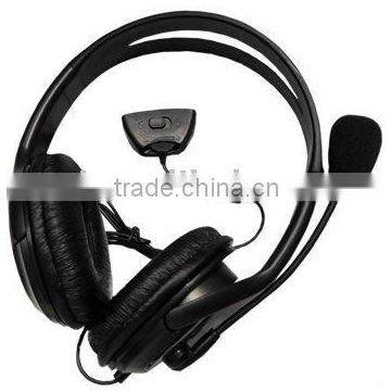 Hot-selling Luxurious Stereo Headphone for XBOX360