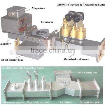 2.45GHz/915MHz Microwave Transmitting System