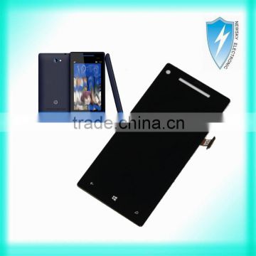 LCD touch screen assembly for HTC 8X