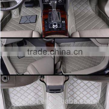 Factory price Colourful XPE material car floor mats