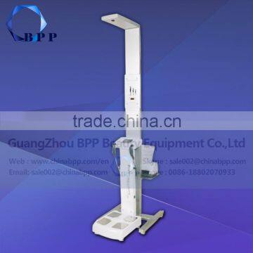 Body Composition Analyzer With Supersonic Height Measure Beauty Machine