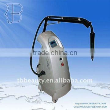 2015 Professional mini yag laser machine