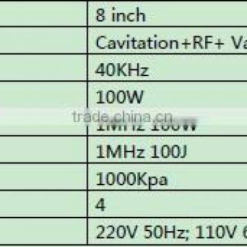 Cavitation Cavitacion Fat Burning photo-5