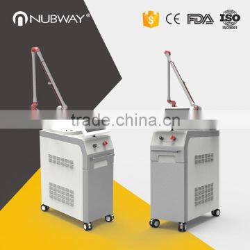 Telangiectasis Treatment BIG Promotion Professtional Q Switched Nd Vascular Tumours Treatment Yag Laser Tattoo Removal Laser Machine