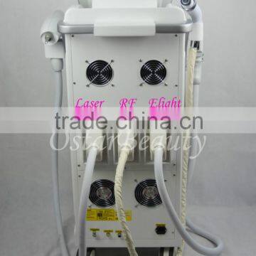 Laser Machine Multifunction Elight Ipl rf Laser Skin Rejuvenation Equipment NE 01 photo-6
