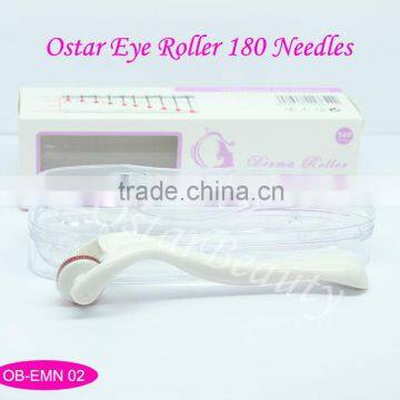 Cellulite Treatment Beauty Derma Rolling Derma Roller System System Eye Massage Roller Hair Restoration