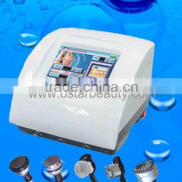 Fast Cavitation Slimming System Cavitation RF 5 In 1 Slimming Machine Slimming Machine Medical Fat Cavitation Machine