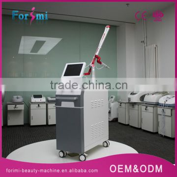 Easy To Use Long Pulse Hair Removal 1064 Nd 0.5HZ Yag Laser Sale Machine With 15 Inch Touch Screen 1-10Hz