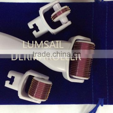 3 in 1 derma roller skin needling machines