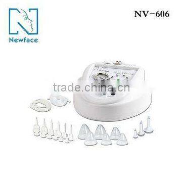 NV-606 salon equipment for sale breast enlargement pump for clinic