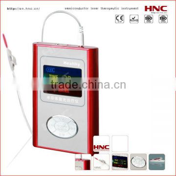 new products for 2013 Semiconductor Laser Therapeutic Instrument nasal blood irradiation device physiotherapy equipments